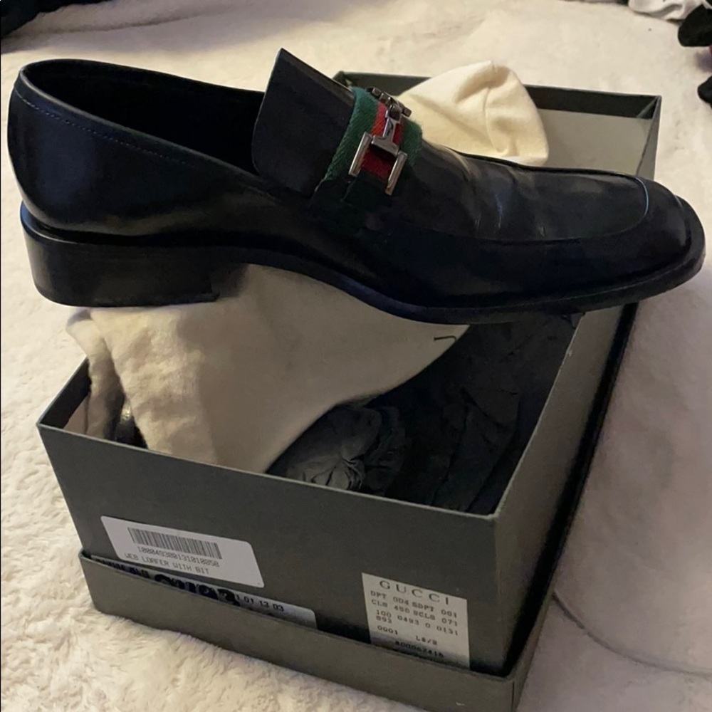 Gucci shoes